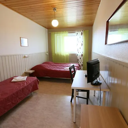 Hotel Lomahotelli Jaemi